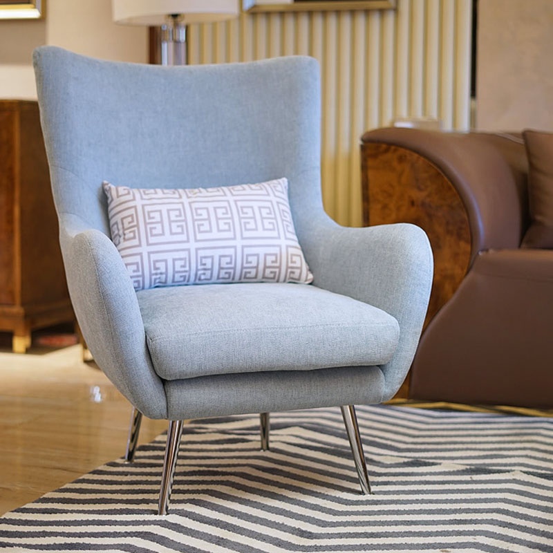 Диваны для гостиной, широко используемые дешевые современные стулья для отдыха в гостиной