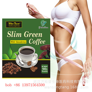 Café Arábica Adelgazante Winstown con <span class=keywords><strong>Ganoderma</strong></span> y Café Verde 180g Origen China 12 Meses de Caducidad - Product Image 2