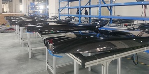เจ็ตบอร์ดคาร์บอนไฟเบอร์ 70 กม./ชม. สำหรับเล่นเซิร์ฟในทะเล - Product Image 6