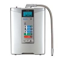 Taiwan Buder ioniseur d'eau alcaline puissance manuelle en plastique robinet de bureau unité installée pour un usage domestique fabriqué au japon