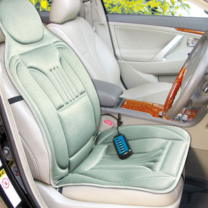 Housse de <span class=keywords><strong>coussin</strong></span> de siège de voiture ventilée par <span class=keywords><strong>air</strong></span> 12V refroidisseur de coton imperméable pour véhicule climatisé - Product Image 3