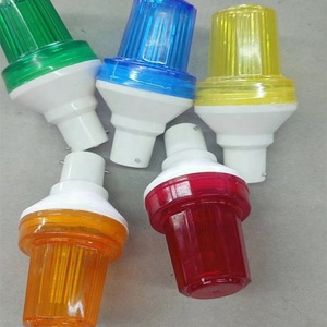 หลอดไฟแฟลช LED ฐาน B22 E27สำหรับไฟแฟลชสายเคเบิลไฟส่องสว่าง simillar Police Car Effect - Product Image 2
