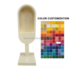 Support de livre d'or audio de conception la plus récente 2024, support combiné pour téléphone et toile de fond pour la décoration de fête en plein air - Product Image 2