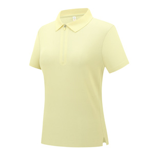 <span class=keywords><strong>Polo</strong></span> Estiva in Misto Poliestere e Spandex Elasticizzato con Logo Personalizzato, Magliette Sportive da Golf ad Asciugatura Rapida per <span class=keywords><strong>Uomo</strong></span> - Product Image 6