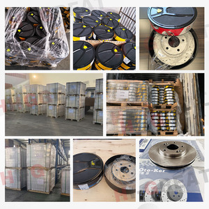 <span class=keywords><strong>Disco</strong></span> de freno de rotor de <span class=keywords><strong>disco</strong></span> de freno de fabricante chino para Great Wall Haval H2 H5 H6 H7 H8 H9 F5 M2 - Product Image 3