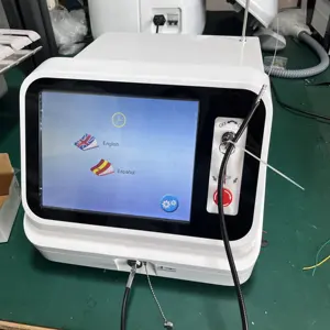 30W surgical CE approval 1470nm 980nm Endolazer facelift fiber lipolysis liposuction fat dissolving weight loss device for salon