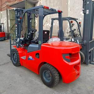 <span class=keywords><strong>Anhui</strong></span> 3.5 טון דיזל משמש מלגזה למכירה בדובאי - Product Image 3