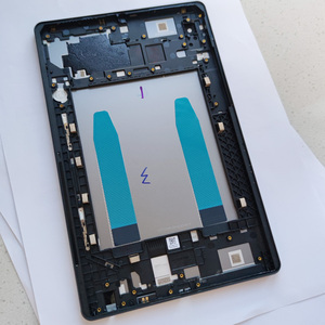 Couvercle arrière de tablette pour Lenovo Tab M9 couvercle de batterie remplacement boîtier de tablette TB310FU d'origine avec lentille pièces de réparation de tablette - Product Image 2