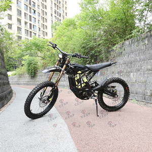Pour moto électrique Light Bee X 60V 40Ah 8000W Puissance 61-80km/h Vitesse maximale pour hommes - Product Image 5
