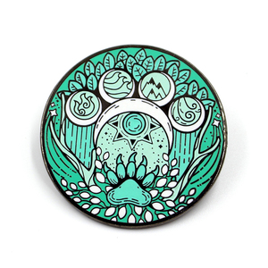 Alfileres de sombrero de plumas de esmalte suave personalizados al por mayor, paquete de centenarios mexicanos vintage, alfileres de sombrero de esmalte personalizados - Product Image 4