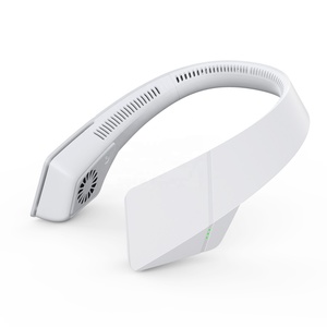 Mini Ventilador de Cuello USB Portátil sin Aspas, Ventilador de Mano sin Aspas para el Cuello - Product Image 2