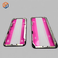 Suku Cadang Perbaikan Rangka Tengah LCD Seri Musttby untuk iPhone XS