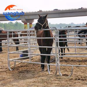 Offre Spéciale USA 12FT Long Horse Cattle Panels Corral Panels <span class=keywords><strong>Ranch</strong></span> Livestock Panels - Product Image 4