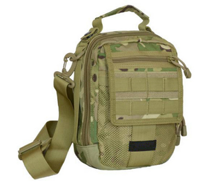 Pochette d'accessoires tactiques Molle extérieure de haute qualité Pochettes de trousse de premiers soins médicaux pour la chasse - Product Image 5