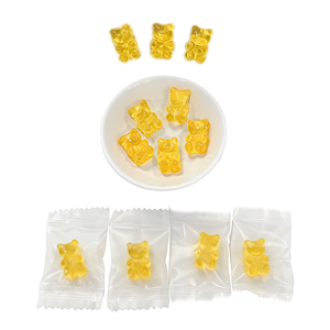 Fudge de alta calidad con esencia concentrada de hierbas para la energía y vitalidad masculina, fudge personalizado al por mayor con suplemento de fibra dietética. - Product Image 2