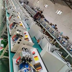 ชุดจ่ายพลังงานไฮดรอลิกแบบรวม Saint Han Small สองช่องทาง 12V 24V สำหรับยานพาหนะแบบปีก - Product Image 2