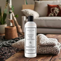 Parfum floral personnalisé concentré détergent liquide pour le lavage des vêtements assouplissant pour vêtements naturels