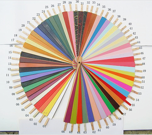 Abanico Plegable de Bambú Estilo Español de 23 cm con Diseño de Flores Pintadas para Decoración y Recuerdos - Product Image 5