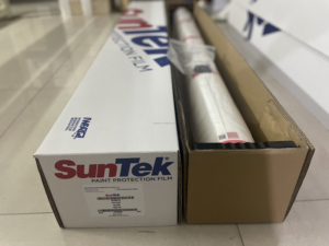 <span class=keywords><strong>Film</strong></span> de protection de peinture automobile USA Suntek PPF, garantie 10 ans, super hydrophobe, brillant, auto-réparateur, anti-rayures, TPU - Product Image 3