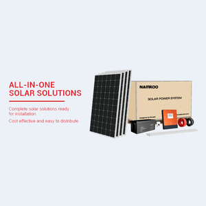 Namkoo ชุดแผงโซล่าเซลล์ออฟกริด4KW 3kW ชุดพลังงานแสงอาทิตย์6KW 5KW NKOGS-1-5KW 7000W NKOGS-1-5KW NKOGS-1-5KW กริด - Product Image 4