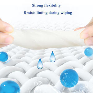 <span class=keywords><strong>Papier</strong></span> toilette personnalisé en gros, le moins cher, imprimé avec un motif de <span class=keywords><strong>lotus</strong></span> en relief, 3 plis, 500 feuilles, confortable - Product Image 3