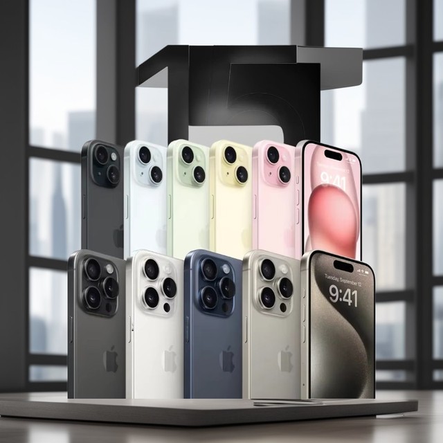 Wholesale of Apple A+iPhone 15 Pro Max Used Phone Original Phone Supplier for iPhone 15 Pro Max Cheap Wholesale
