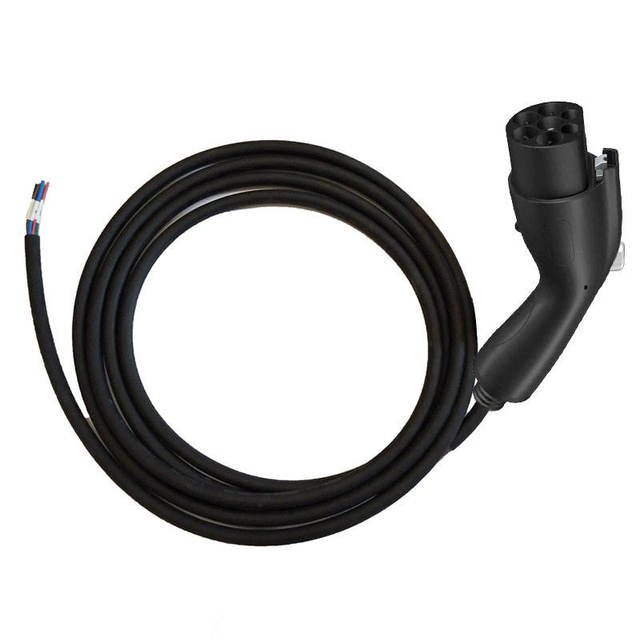 Factory AC EV Charging Cable Gun Plug GBT Car EV Charger Cable 16A 32A