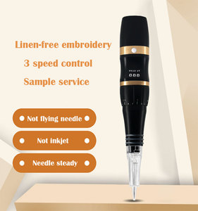 2025 nouveau produit professionnel maquillage Permanent Machine rotative tatouage Machine tatouage stylo pour sourcil lèvre Eyeline tatouage - Product Image 2
