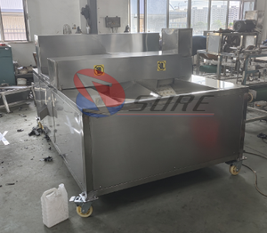 Machine de dénoyautage de pruneau de service <span class=keywords><strong>professionnel</strong></span> Machine de dénoyautage de fruits de date Machine de dénoyautage de prune Pitter de cerise - Product Image 4