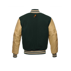 High Quality Custom Logo <b>Varsity</b> <b>Jacket</b> For <b>Men</b> Letterman College Baseball <b>Varsity</b> <b>Jacket</b> <b>Men's</b> <b>Bomber</b> Winter <b>Jacket</b> - Product Image 4