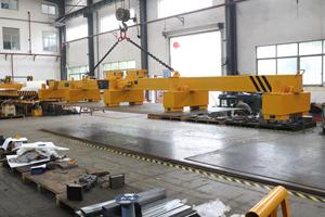 <span class=keywords><strong>Dc</strong></span> 72v הסוללה מופעל תעשייתי סופר חזק אלקטרומגנט חזק עבור טיפול צלחת פלדה - Product Image 2