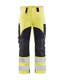 Pantalon <span class=keywords><strong>de</strong></span> <span class=keywords><strong>Travail</strong></span> Homme Personnalisé Hiver Grand Froid Multi-Poches Robuste Industriel BTP Uniforme <span class=keywords><strong>de</strong></span> Nettoyage - Product Image 5