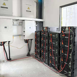 저렴한 가격 인기있는 Lifepo4 배터리 51.2V100Ah-Hv-25.6Kwh 태양 에너지 저장 시스템 탑재 배터리 팩 - Product Image 3