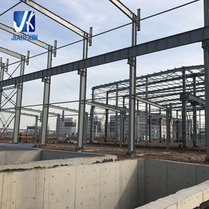 Fabrication par soudage en série pour les rayonnages de stockage <span class=keywords><strong>logistique</strong></span> - Product Image 1