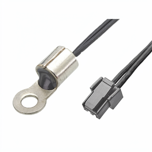 Capteur de remplacement 2138652633, thermistance NTC en stock, capteur NTC à anneau CBL 3982 M3.5 75MM 10K - Product Image 1