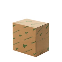 Boîtes d'expédition personnalisées, boîte à courrier avec logo, emballage pour cadeaux, cartons, vêtements, boîte en carton kraft durable