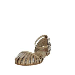 Ballerines pour femmes Porronet 7001, chaussures plates en cuir - Product Image 6
