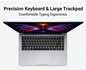 Nuevo Portátil Xiaomi Redmi Book Pro 16 2025 7-255H 32GB+1TB 16" IPS 120Hz Metal SSD Teclado en Inglés Ultra Delgado de Alto Rendimiento - Product Image 2