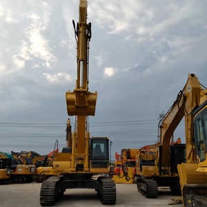 Excavatrice PC400-8 Komatsu d'occasion de qualité japonaise originale à vendre 40 tonnes PC chinois 400 PC400 400-8 PC400-8R prix bon marché à vendre - Product Image 5