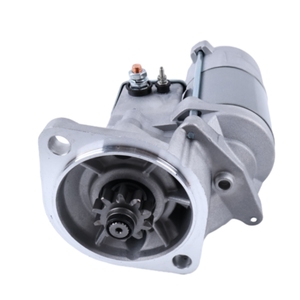 Motor de Arranque de Repuesto para Maquinaria de Construcción, 12V 10T 2.2KW 6670727 para Excavadora Bobcat 325 328 329 331 334 335 337 <span class=keywords><strong>341</strong></span> - Product Image 6