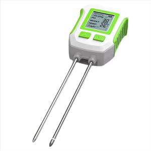 डिजिटल एलसीडी मिट्टी टेस्टर पीएच नमी तापमान प्रजनन क्षमता सूरज की रोशनी मिट्टी मीटर घर के पौधों के लिए बैकलाइट के साथ - Product Image 1