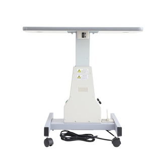 Jack Pro HD-16 Ophthalmic Slit Lamp <b>Table</b> Motorized with <b>Plastic</b> Metal Steel - Product Image 1
