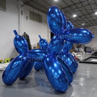 Grande sphère miroir en PVC réfléchissant pour publicité commerciale, balle miroir hermétique, ballon miroir de disco