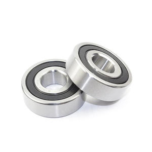 Roulements à billes à gorge profonde en acier inoxydable S1628RS fournis par le fabricant, épaissis, 15,875*41,275*12,7 mm - Product Image 2