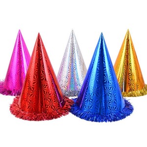 DAMAI, nuevo <span class=keywords><strong>gorro</strong></span> <span class=keywords><strong>de</strong></span> Papá Noel para adultos y niños para cumpleaños y festivales, <span class=keywords><strong>gorro</strong></span> <span class=keywords><strong>de</strong></span> fiesta <span class=keywords><strong>de</strong></span> pastel <span class=keywords><strong>de</strong></span> papel <span class=keywords><strong>de</strong></span> dibujos animados, Kit <span class=keywords><strong>de</strong></span> suministros desechables para fiestas - Product Image 1