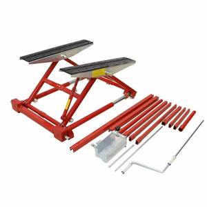 Hochwertige 1.5 <span class=keywords><strong>T</strong></span> ME Marke ME 8050 Auto <span class=keywords><strong>Lift</strong></span> Mini Hydraulische Scheren bühne mit 5 Jahren Lebensdauer Leicht zu tragender Zylinder <span class=keywords><strong>lift</strong></span> - Product Image 6