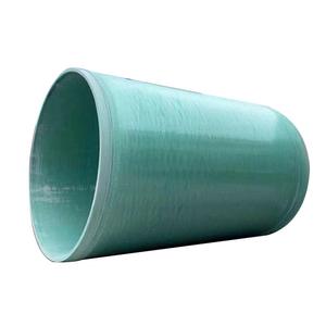 Tuyaux en plastique renforcés de fibre de verre de haute qualité Service de traitement de coupe résistant aux chocs résistant à la pression et robuste - Product Image 6