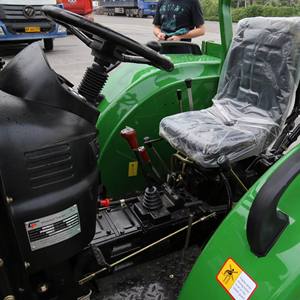 Accessoires pour <span class=keywords><strong>mini</strong></span>-tracteur agricole chinois, moteur diesel 25 ch, 4 roues motrices, pour l'agriculture en terrasse, CE - Product Image 5