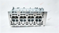 Conjunto de Cabeza de Cilindro de Aluminio DOHC para Renault Megane Laguna Scenic Espace 2.0L 16V F4R 13001-00Q1A 7711135172