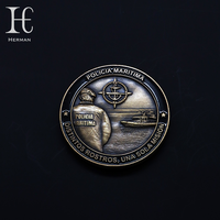Badge Factory personnalisé de haute qualité 3D nickel antique Dragon émail épingles de collier et produits de paillettes se vendent bien